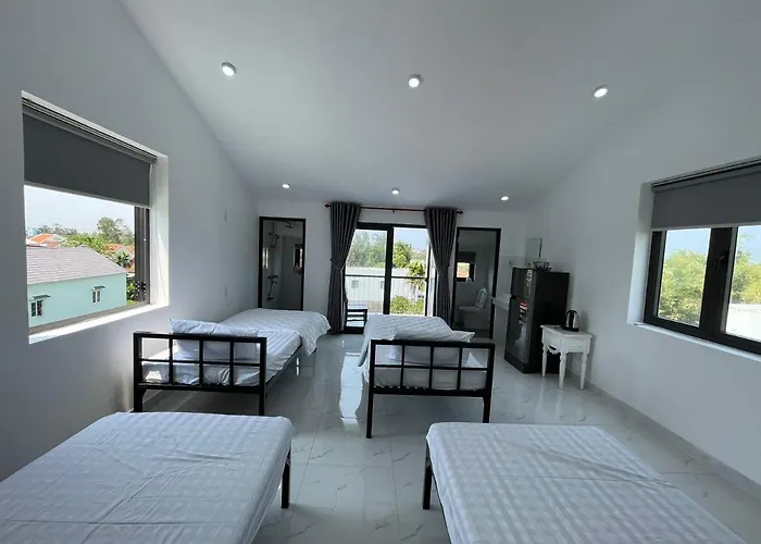 Moon House Villa