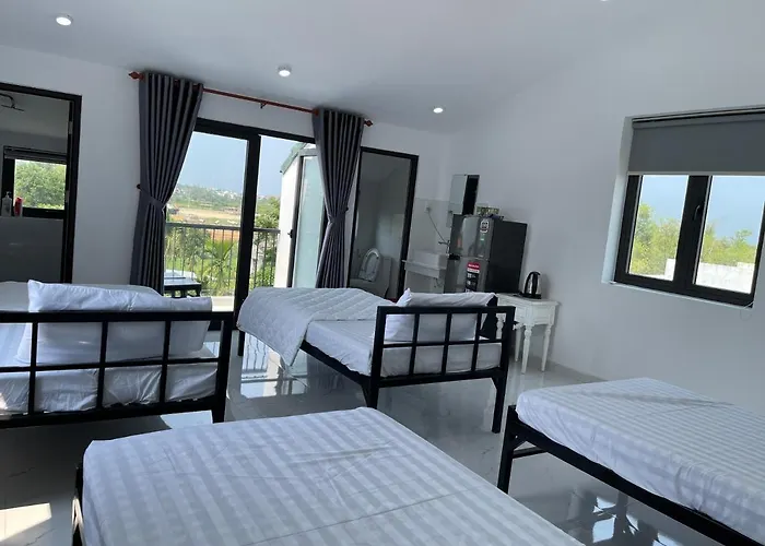 Moon House Villa