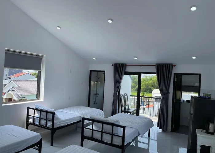 Moon House Villa